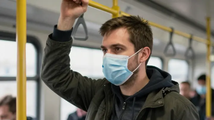 Профессор Воробьев: норовирус подхватить легко, главная опасность — обезвоживание