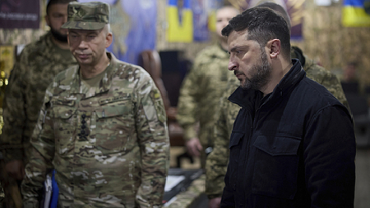 Архангел спецназа: в засаде у берегов Крыма ВСУ спрятали до 10 морских дронов