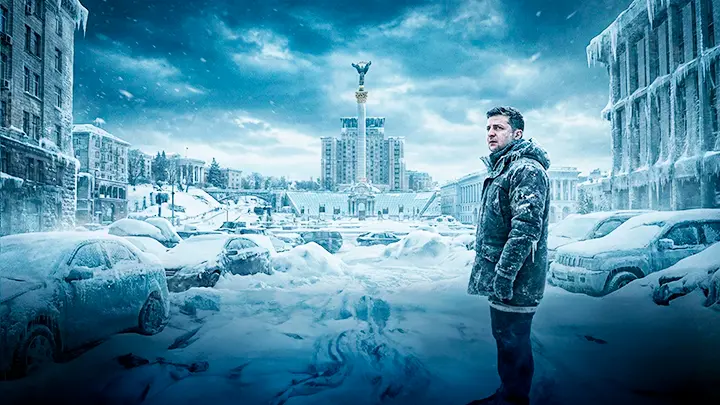 Теперь точно — всё, конец. Одесса и Киев погрузились во мрак. Началась решающая битва