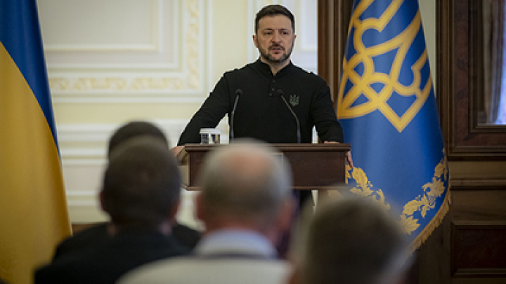 «Еще десяти лет мы не выдержим»: Зеленский признал пределы выносливости Украины в конфликте с Россией