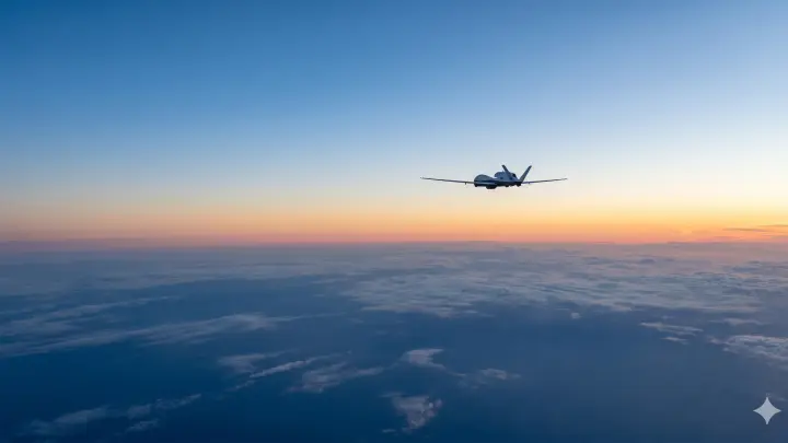 Зачем США перебросили в Европу морской беспилотник Triton за 240 млн долларов