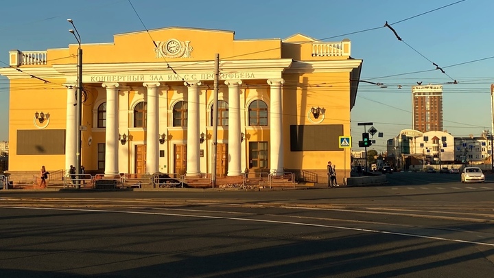 Артисты из Челябинска отправятся на Донбасс