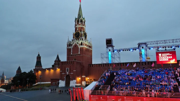 В Новый год Красную площадь в Москве закроют для посещения на 16 часов