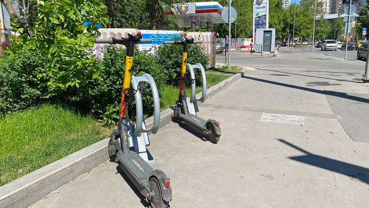 Власти Нижнего Новгорода подпишут соглашение с сервисами аренды электросамокатов
