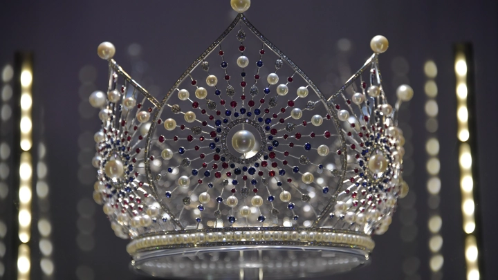 Многодетная мать из Казани завоевала титул «Миссис Вселенная Классик»