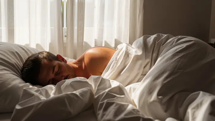 Фрагментированный сон убивает. Частые пробуждения ночью — сигнал укороченной жизни