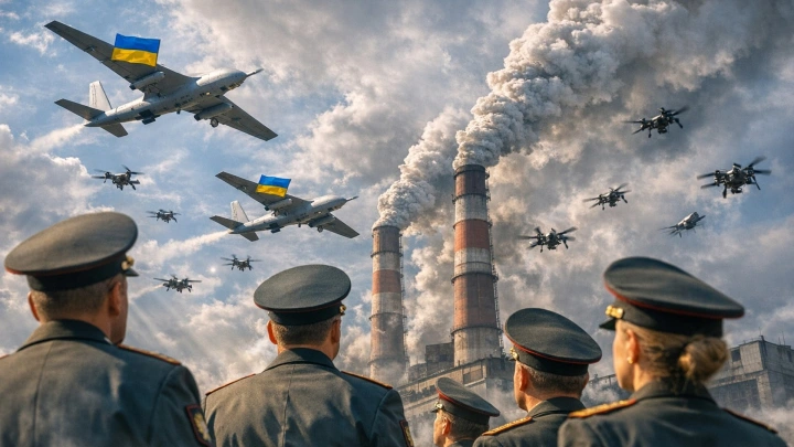 Путин подписал гениальный указ. Теперь надо исполнять - и урон от атак дронов будет минимизирован