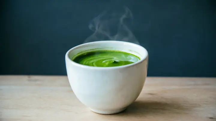 Японские учёные раскрыли: чай матча снижает чихание при аллергии