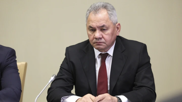 Шойгу - удобная мишень. Какую игру ведут под прикрытием кремлёвских башен