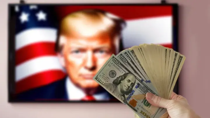 Трамп на реверсе. Вместо 145% пошлин — 90 дней переговоров с Пекином