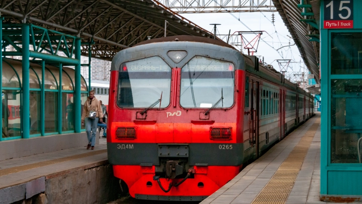 Беспилотник ВСУ атаковал тепловоз в Белгородской области, опубликовано видео