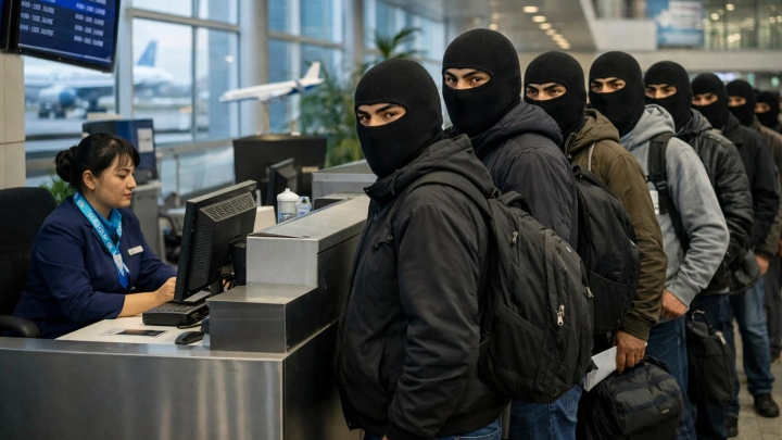 Госдума решила вдвое увеличить число поводов для выдворения мигрантов