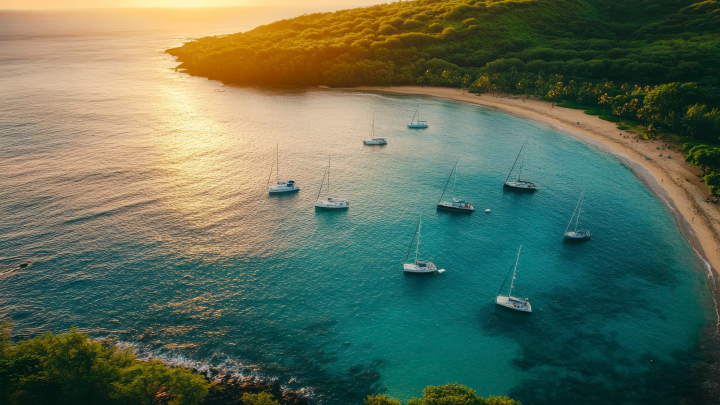 Столкнул за борт или упала сама? Американца подозревают в расправе над женой