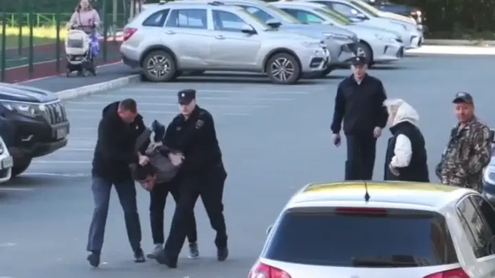 Бегзод, который похитил школьницу и увёз в Челябинск, задержан