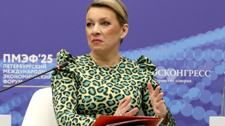 Захарова: мы предупредили Баку и Ереван о рисках сближения с НАТО
