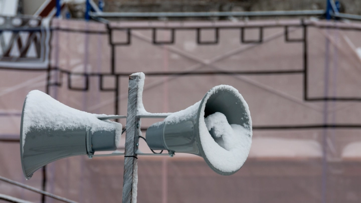 Провал Эстонии в попытках запугать народ: Система оповещения оказалась не готова