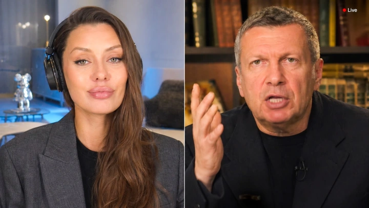 Просто раскатал: На Украине оценили утренний батл Соловьёв против Бони