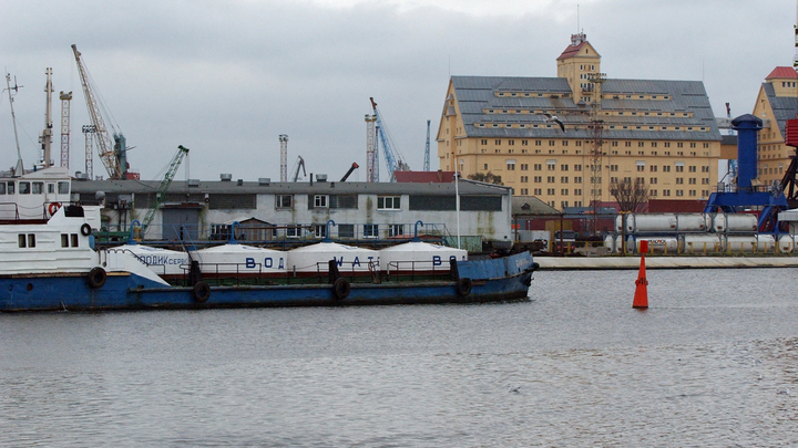 Что делать с транзитом: Литва ждёт совета Еврокомиссии по Калининграду