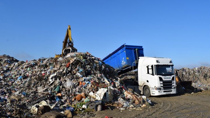 Росприроднадзор обещает кадровые чистки на Кубани из-за мусорного коллапса