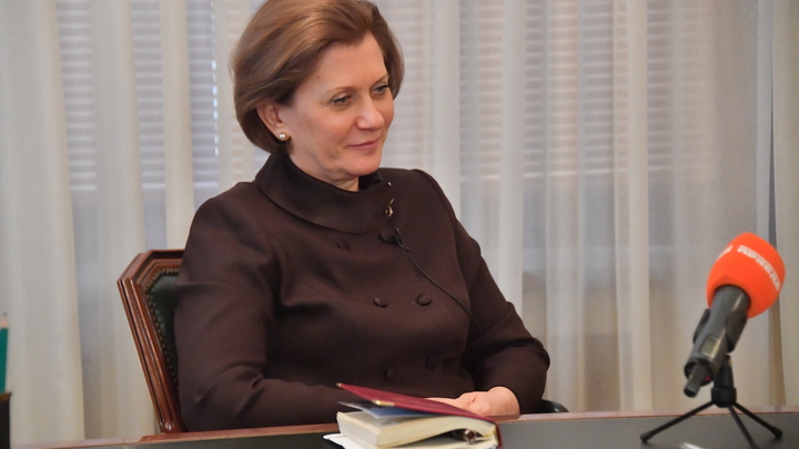 Сибирский COVID не стал более злым? Попова заявила об отсутствии опасных мутаций