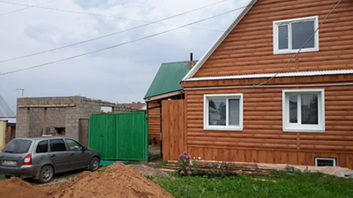 Семья с ребёнком-инвалидом в Могочинском районе получила социальное жильё