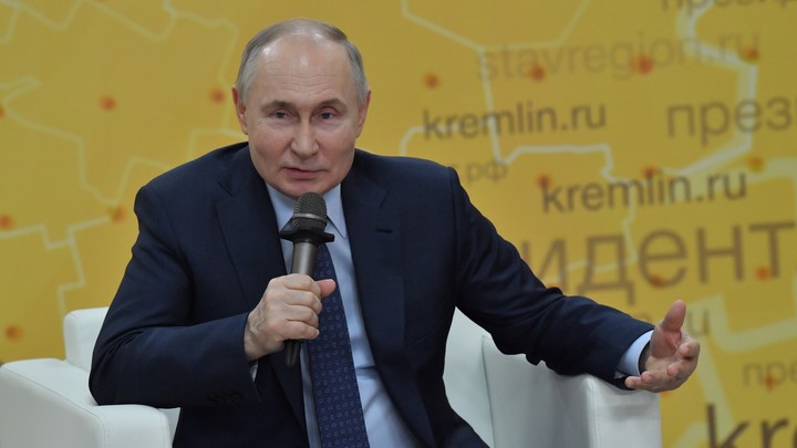 Путин: если Польша войдёт на Украину, то уже не уйдёт без новых земель