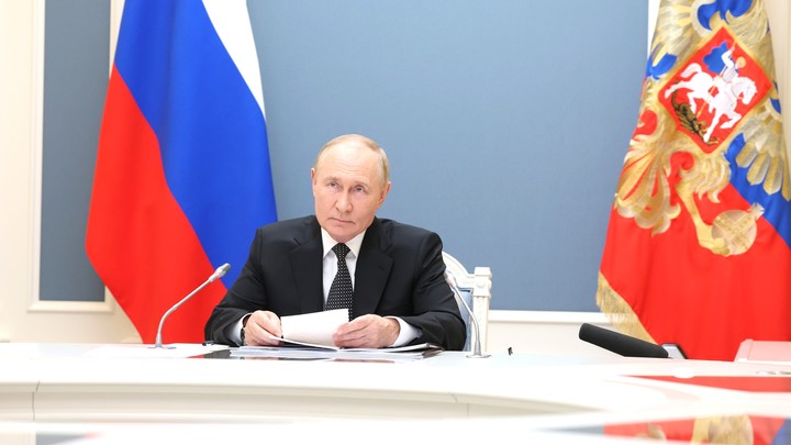 Нужно решить ключевую задачу: Путин рассказал, зачем подписан указ об увеличении штатной численности армии