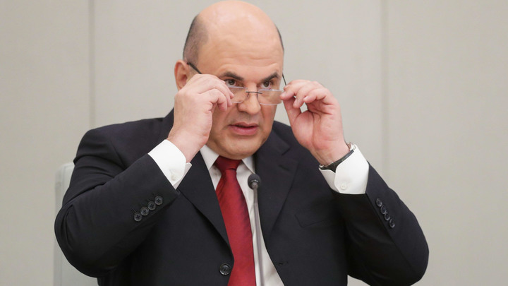 Сам шёл заявление писать: Жириновский рассказал Мишустину всю правду о Фургале