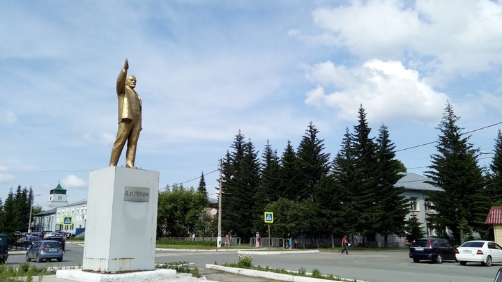 Проекты благоустройства в Новосибирской области показали на интерактивной карте