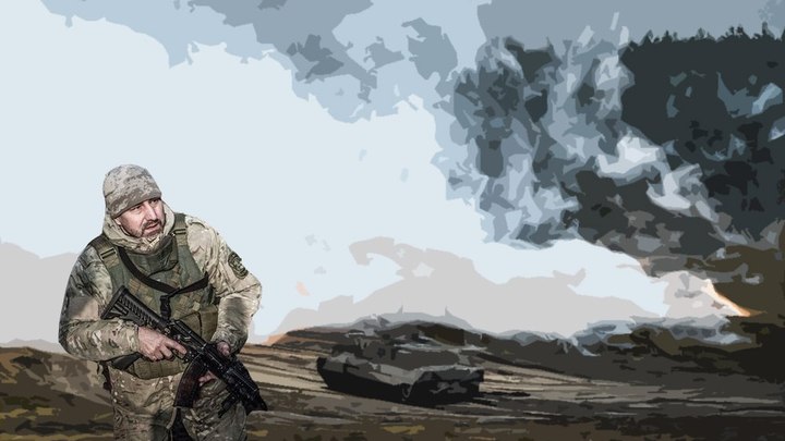 Комбат Ходаковский: ВСУ создали угрожающее положение для нашей обороны