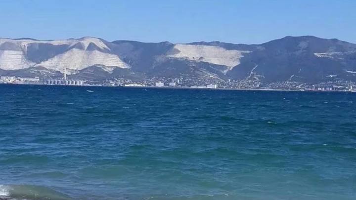 В Новороссийске введён локальный режим ЧС из-за найденной мины