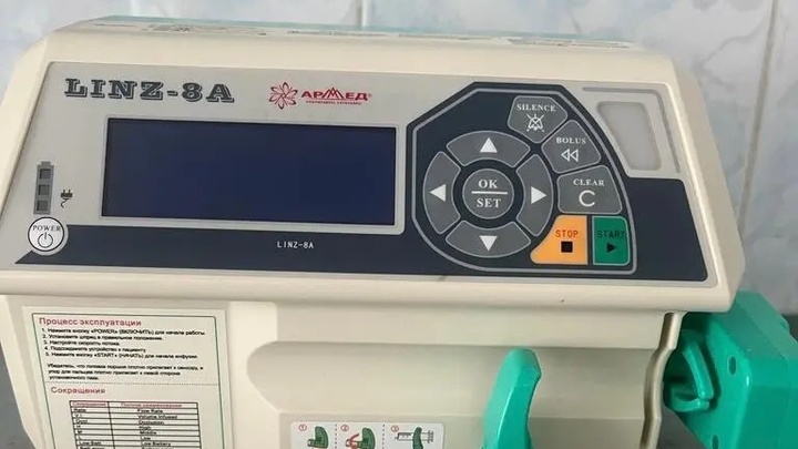 ККБ №2 в Краснодаре получила шесть инкубаторов для выхаживания недоношенных