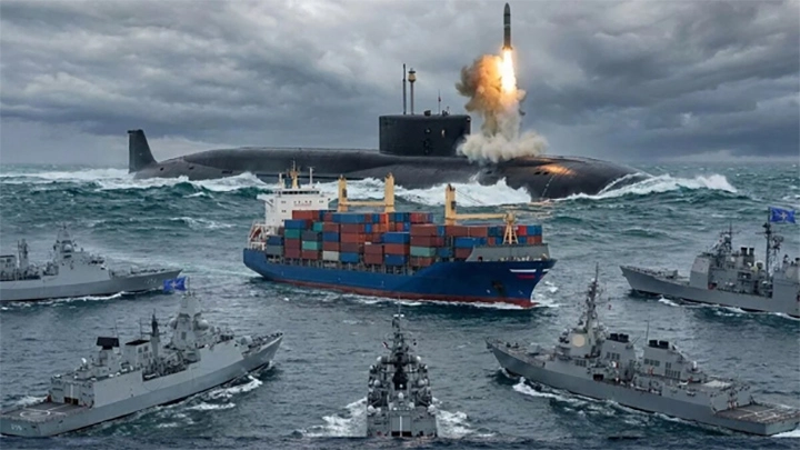 У Киева на Балтийском море появится свой флот? Что стоит за передачей ворованного русского сухогруза Украине