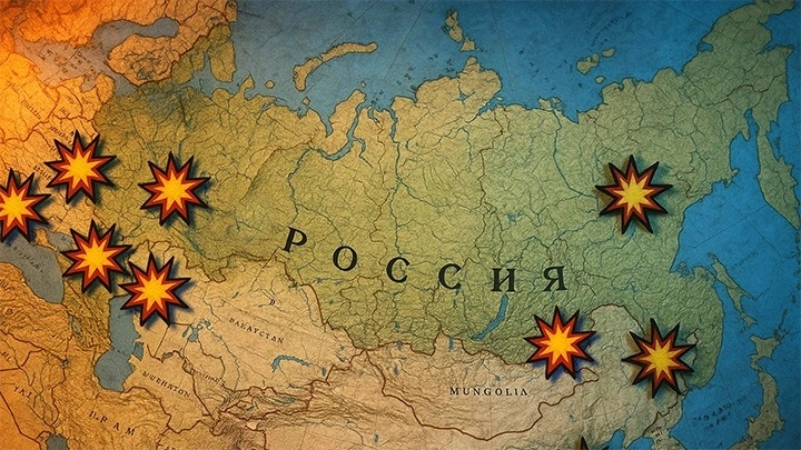 Россия должна медленно умирать: Запад готовится открыть четвёртый фронт