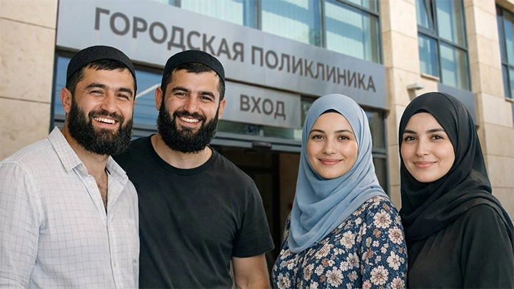 Шариат приходит в больницы? Ответы чиновников пролили свет на новые правила