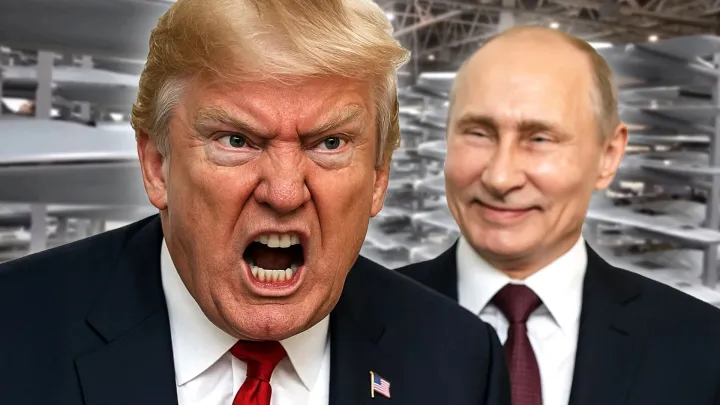Пока Трамп пугал Томагавками, Путин кое-что сделал: Кажется, у США проблемы