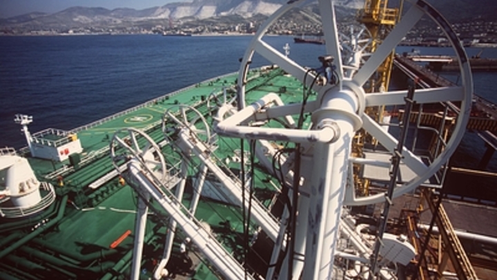 Власти Запорожской области осудили атаку на буровые вышки Крыма