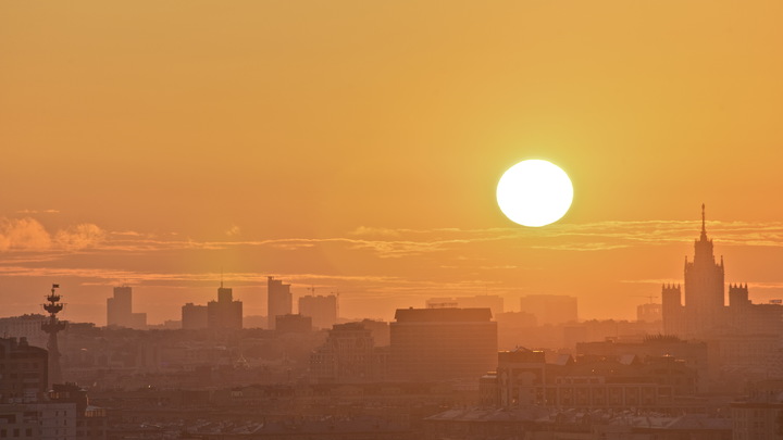 Жителей Кубани в начале недели ждёт опасное ультрафиолетовое излучение — Гидрометцентр
