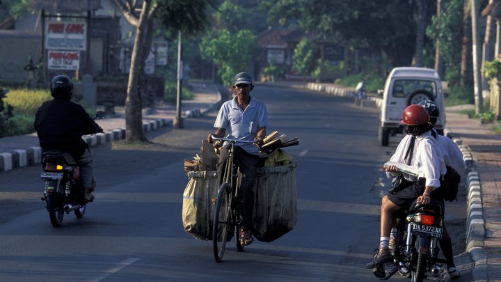 Мир порой бывает очень жесток: Продюсер перед трагедией на Бали оставил эмоциональное послание
