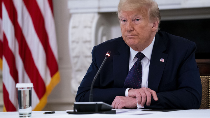 Ждём, когда Трамп потратит миллионы: Американцы высмеяли своего президента из-за туннеля Путина