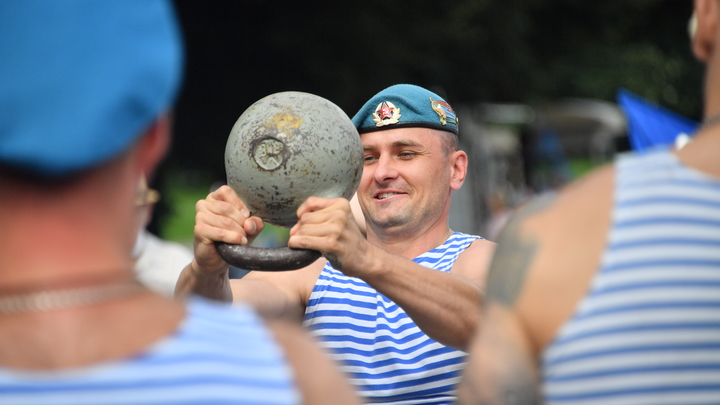 Китайские военные эксперты описали бой русского десанта и американских штурмовиков