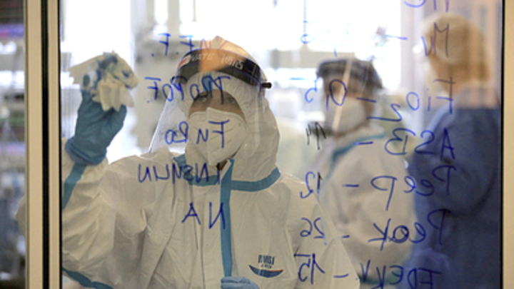 Вирусолог раскрыл необычное свойство COVID-19