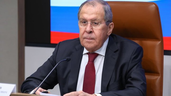 Лавров рассказал туркам, как может выглядеть Карта русского мира