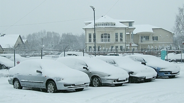 После оттепели в Новосибирске ударят морозы до -25 градусов