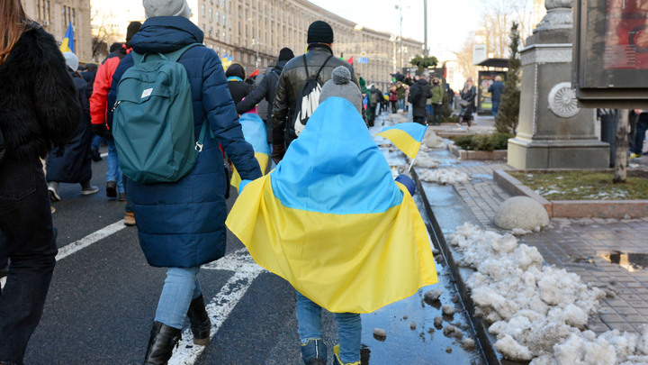 Западный журналист не дождался Путина на Украине и теперь просит денег, чтобы выжить