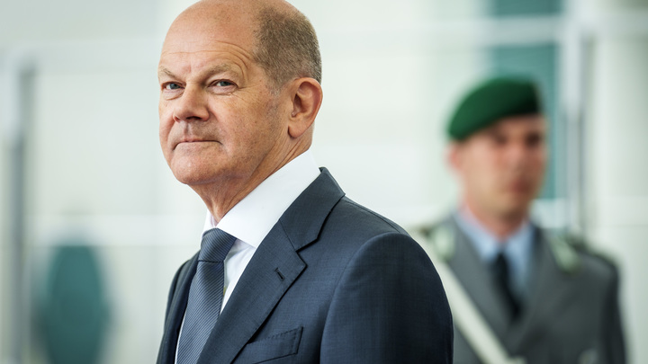 В Германии началась охота на ведьм. Немцы недовольны Украиной