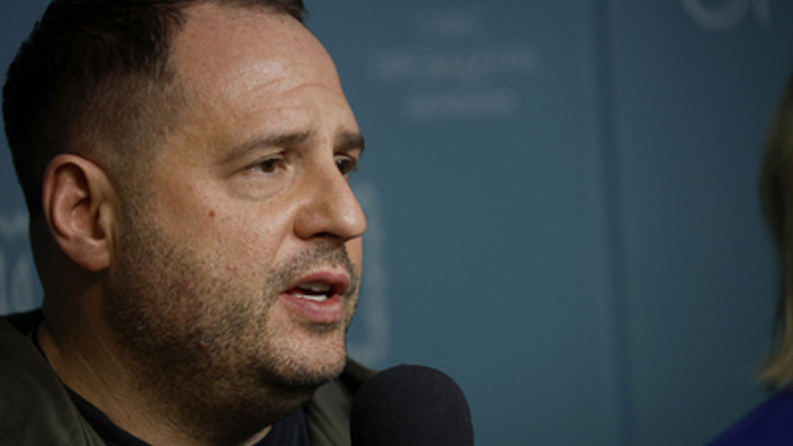 Киев начал шантаж Израиля. Ермак вспомнил о давней дружбе с Тель-Авивом