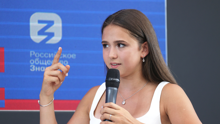 Фигуристка Камила Валиева решила начать музыкальную карьеру