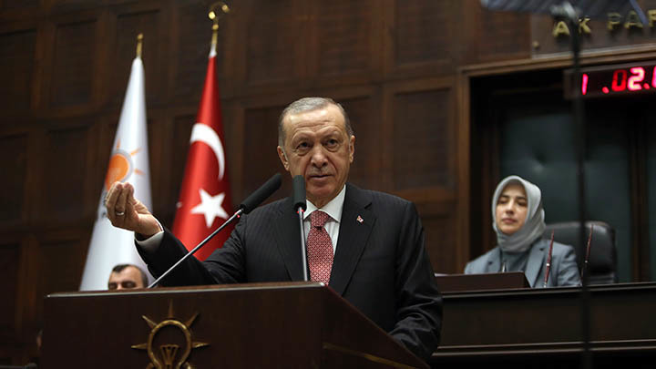 Чего нет у Эрдогана? Россия подарила Турции надежду на величие
