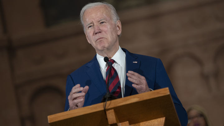 Байден в разговоре с Зеленским обозначил ключевой приоритет США по Украине